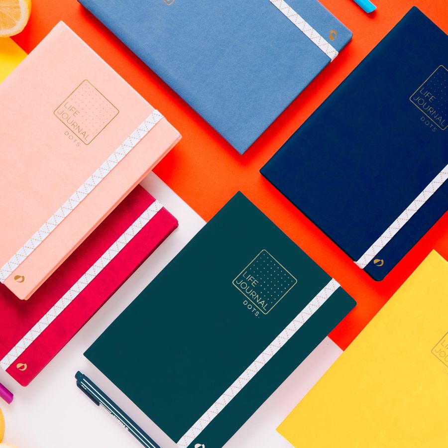 bullet-life-journal-dots-carnet-quo-vadis