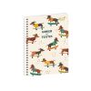Cuadernos de textos Diario