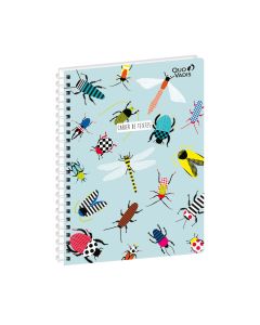 Cuadernos de textos Diario