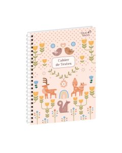 Cuadernos de textos Diario