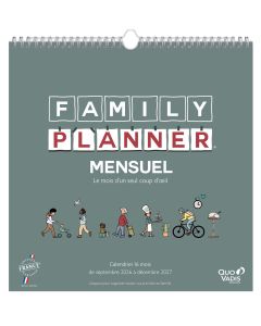 Calendarios Mensual