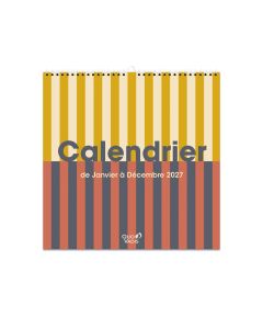 Calendarios Mensual