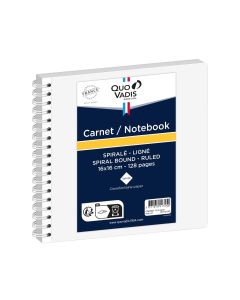 Recambios cuadernos Rayado