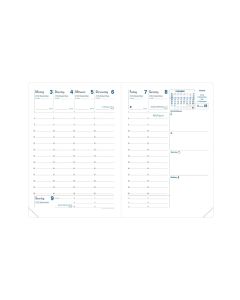 Recambios agendas Semanal