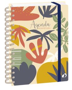 Agendas año escolar Perpetual