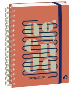 Agendas año escolar Perpetual