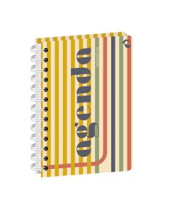 Agendas año escolar Perpetual