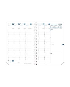 Recambios agendas Semanal