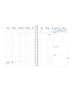 Recambios agendas Semanal