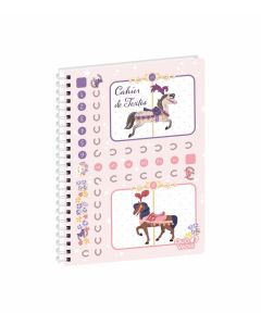 Cuadernos de textos Diario