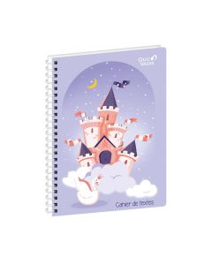 Cuadernos de textos Diario