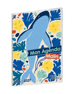 Agendas año escolar Semanal
