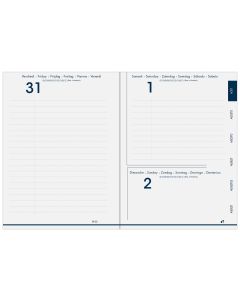 Recambios agendas Diario