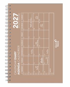 Calendarios Mensual