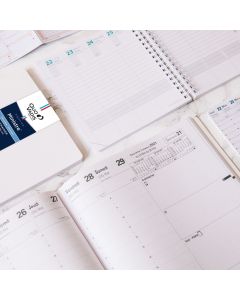 Recambios agendas Rayado