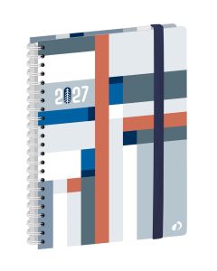 Agendas año civil Diario