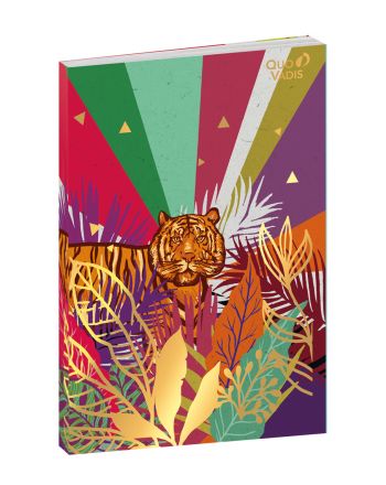 Cuadernos Rayado Jungle