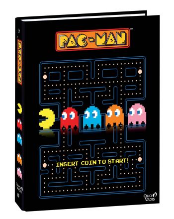 Archivadores Pac man